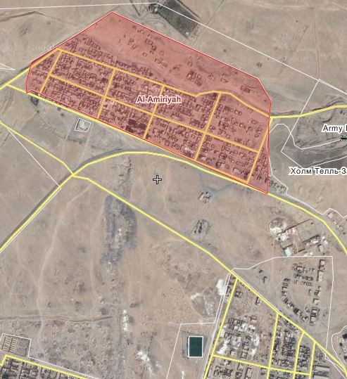 Quân đội Syria ác chiến với IS trên đường phố Palmyra