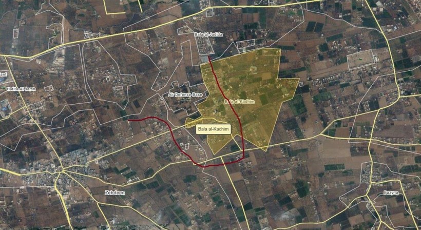 Quân đội Syria đẩy mạnh tấn công trên chảo lửa Đông Ghouta