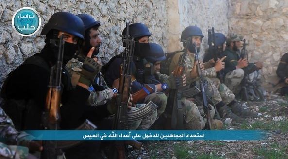 Al-Nusra tấn công lần hai, đánh chiếm làng chiến lược Tal Al- Eiss