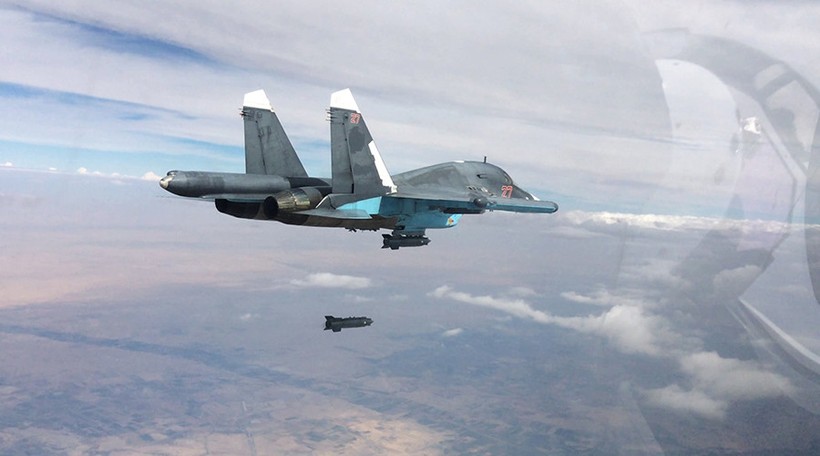   NI: Cuộc thử lửa Syria khiến Không lực Nga càng đáng gờm hơn