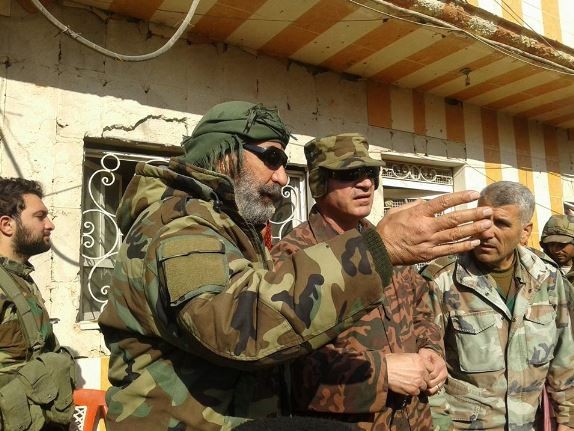 Quân đội Syria đánh bại đợt tấn công tiếp theo của IS ở Deir Ezzor