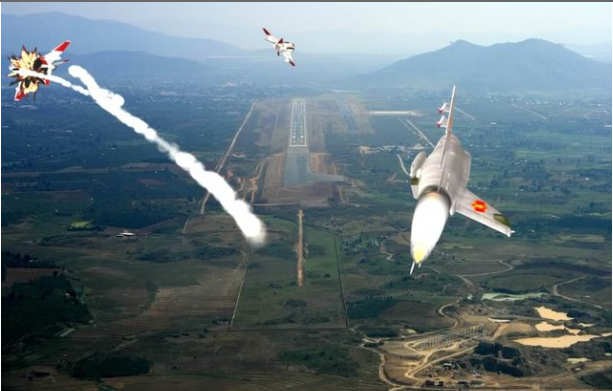 Phi công Việt bắn hạ 9 máy bay Mỹ và vụ không chiến nghẹt thở