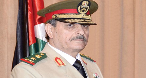 Bộ trường Quốc phòng Syria tướng Fahd-Jassem-al-Freij