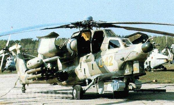 Kinh hãi thử nghiệm kính chống đạn Mi-28 thời kỳ Xô viết