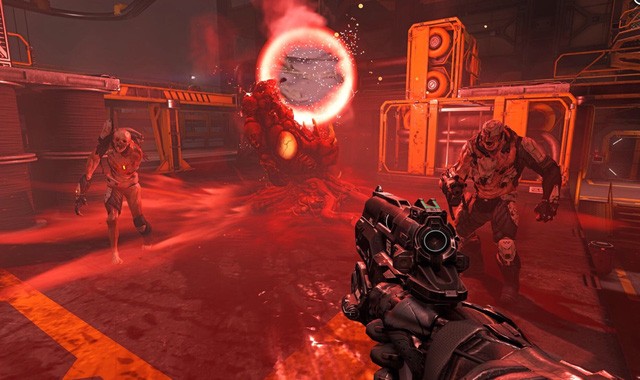 Cuộc thi chế tạo trí tuệ nhân tạo có thể chơi game Doom đã chính thức khởi tranh 