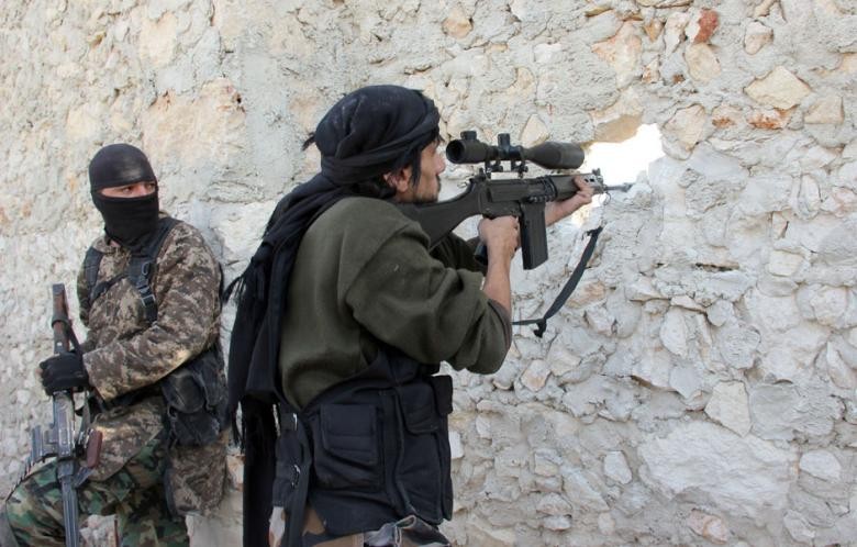 Jabhat Al-Nusra ám sát một thủ lĩnh của IS tại tỉnh Homs
