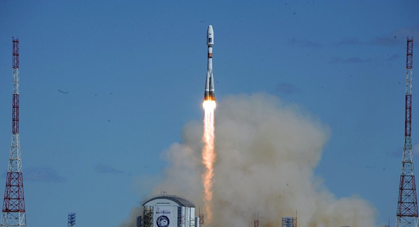 Putin tự hào về việc cuộc phóng tên lửa đầu tiên tại sân bay vũ trụ Vostochny