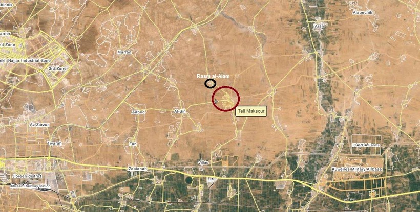  IS tiến hành cuộc tấn công ở Đông Aleppo, hơn 30 chiến binh nộp mạng
