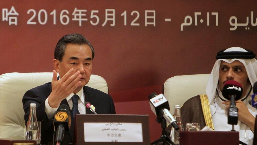 Trung Quốc “khoe” được hơn 40 nước ủng hộ ở Biển Đông