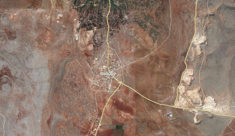 Không quân Nga không kích dữ dội lực lượng Hồi giáo cực đoan ở Idlib 