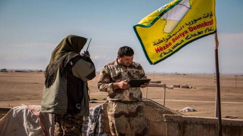 Lực lượng chiến binh người Kurd đánh chiếm nhiều ngôi làng phía Bắc Syria