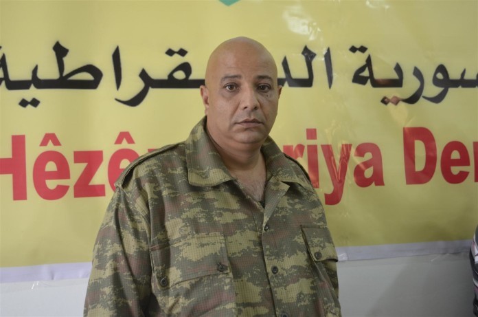 SDF giữ lập trường trung lập với chính phủ Syria