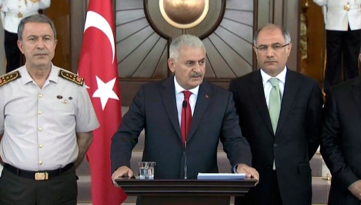Thổ Nhĩ Kỳ đòi Mỹ dẫn độ  Fethullah Gulen