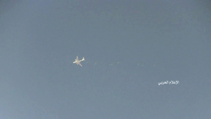 Không quân Nga trên bầu trời Aleppo