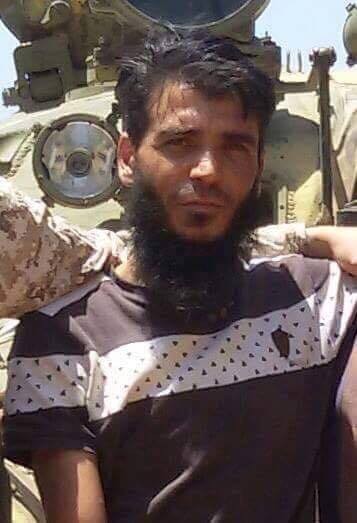 Thủ lĩnh cao cấp của tổ chức Ajnad Al-Sham, bị diệt trên chiến trường Aleppo