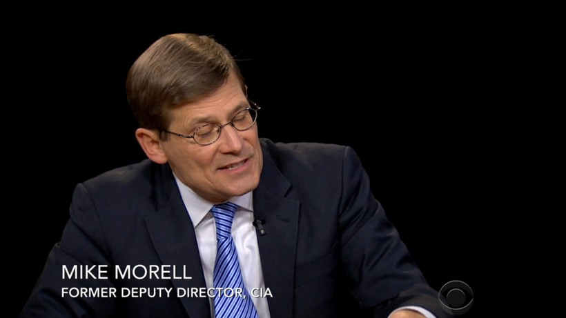 Cựu phó giám độc CIA Michael Morell