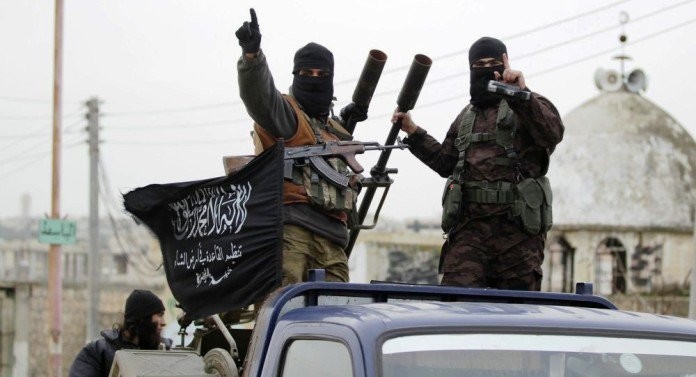 Lực lượng Hồi giáo cực đoan Al Qaeda - Syria