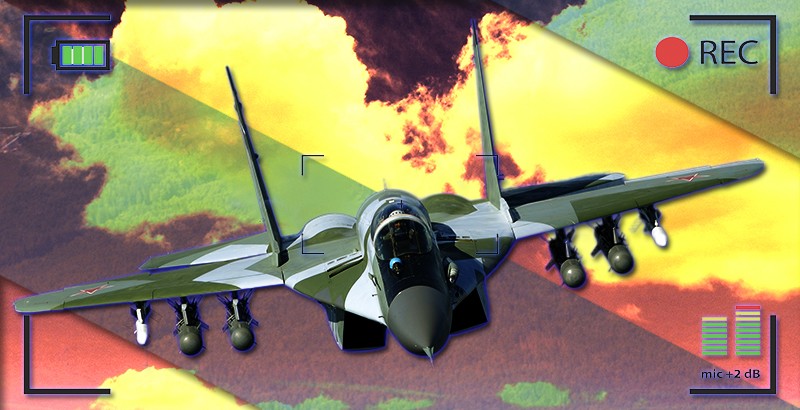 MiG - 29 (ảnh minh họa)