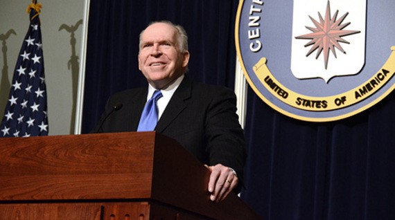 Giám đốc Cơ quan Tình báo Trung ương Mỹ (CIA) John Brennan