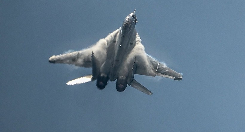 MiG - 35, ứng cử viên sáng giá thay thế én bạc MiG 21 huyền thoại của không quân Việt Nam
