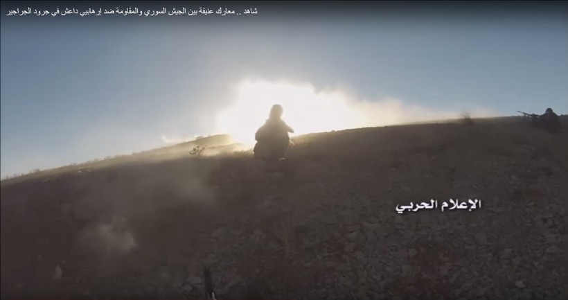 Quân đội Syria, Hezbollah tấn công giải phóng vùng biên giới trên dãy núi Qatalamount