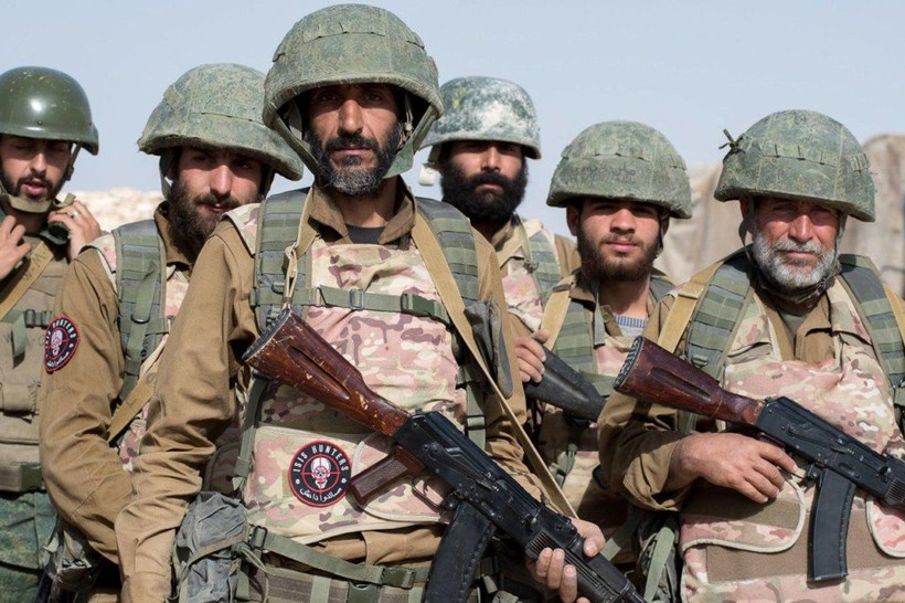 Lực lượng Săn IS tiếp tục chiến dịch truy sát IS trên chiến trường Deir Ezzor