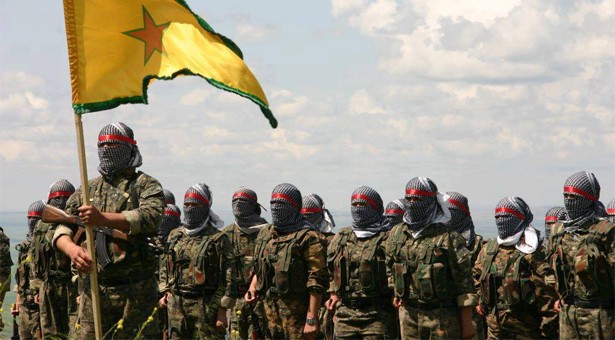 Lực lượng dân quân người Kurd - ảnh minh họa Muraselon