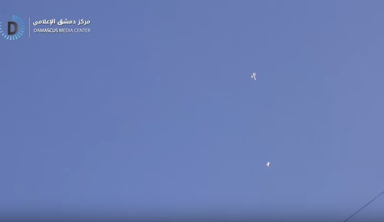 Không quân Nga trên không phận Hama - ảnh South Front