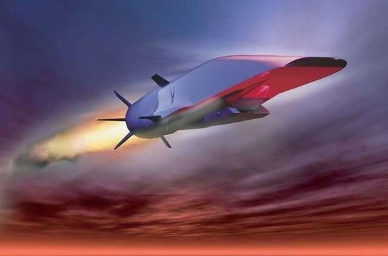 Nga tiến hành thử nghiệm  tên lửa siêu âm U-71, đạt đến tốc độ 11.000km/h. Ảnh minh họa: TVZvezda.