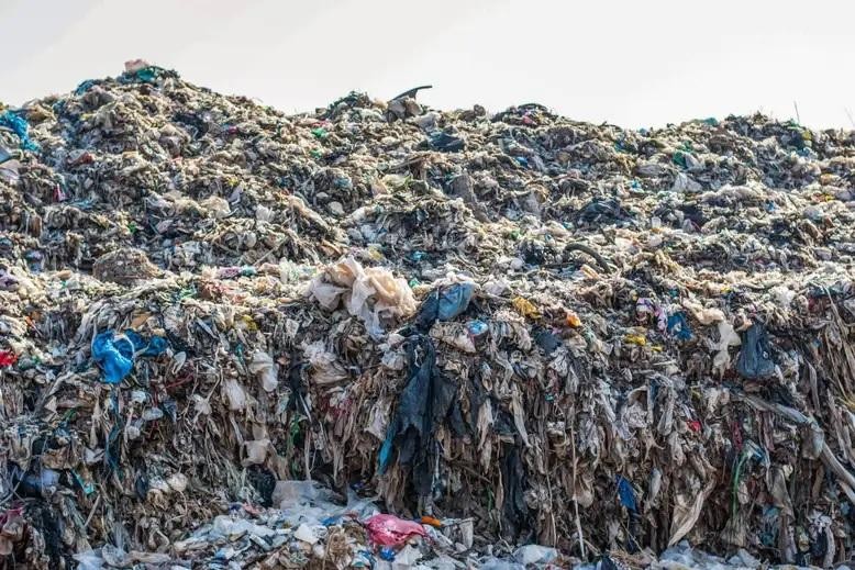 Chất xúc tác và vi khuẩn có thể chuyển hóa rác thải nhựa thành hợp chất hữu ích. Ảnh NewScientic