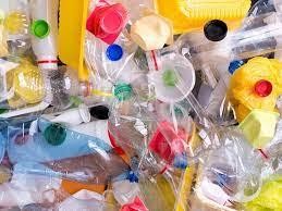 Rác thải nhựa tiêu dùng. Ảnh E&T