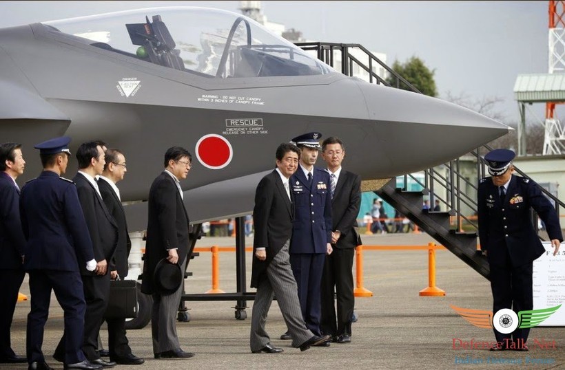 Nhật Bản có thể tiếp nhận máy bay chiến đấu tàng hình F-35 vào tháng 9/2016