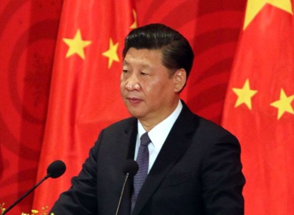 Ông Tập Cận Bình, Chủ tịch Trung Quốc. Ảnh: Reuters/DW