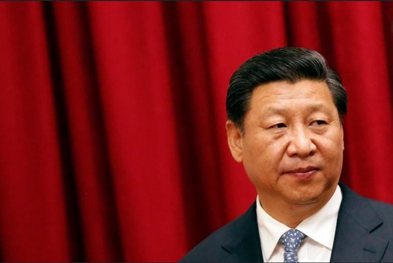 Chủ tịch Trung Quốc Tập Cận Bình tỏ thái độ không khoan nhượng với tham nhũng. Ảnh: Thời báo New York
