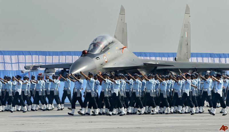 Không quân Ấn Độ (ảnh minh họa)