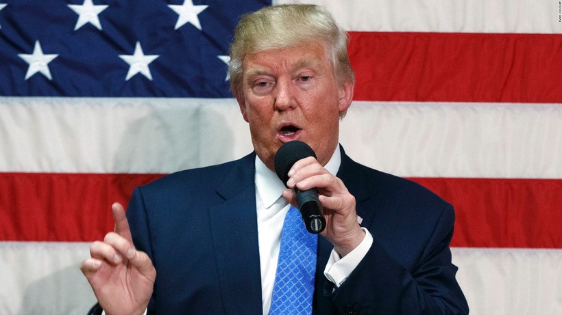 Ngày 20/1/2017, ông Donald Trump sẽ nhậm chức Tổng thống Mỹ. Ảnh: Sputnik