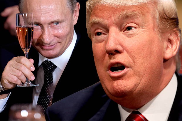 Ông Trump và ông Putin đã đề cập tới vấn đề bình thường hóa quan hệ Nga-Mỹ