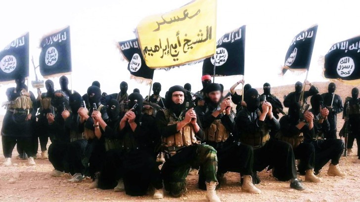 Phiến quân IS được tổ chức tốt và rất tàn bạo