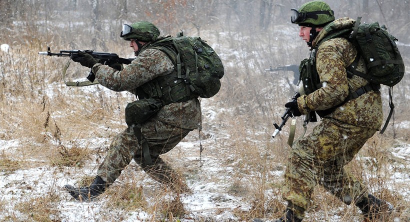Nga có kế hoạch tập trận quy mô lớn ở biên giới phía tây giáp NATO