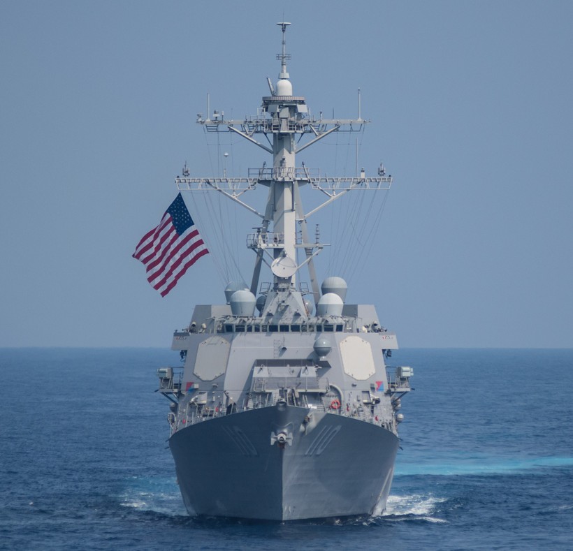 Mỹ đã nối lại hoạt động tuần tra tự do hàng hải ở Biển Đông sau một thời gian trì hoãn