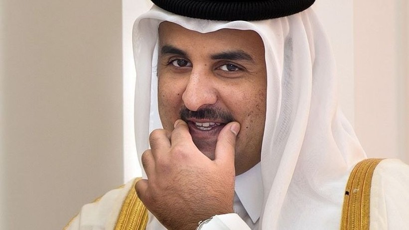 Lãnh đạo Qatar, ông Tamim bin Hamad bin Khalifa al-Thani