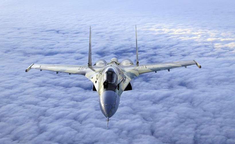 Chiến đấu cơ Su-27 của Nga
