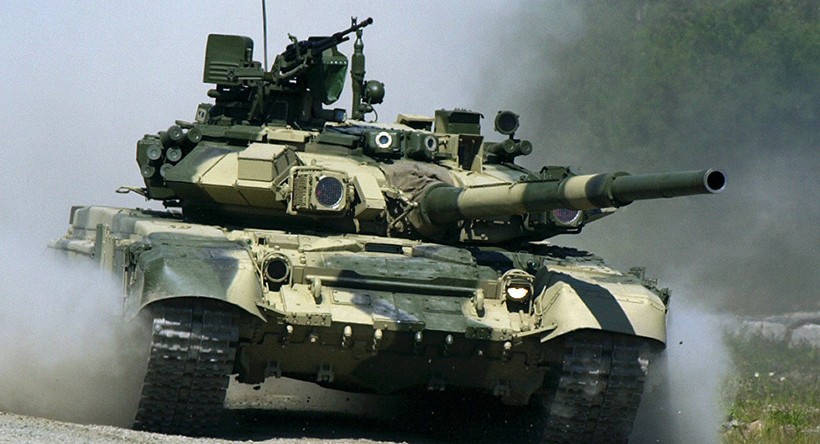 Xe tăng T-90 Nga được nhiều quốc gia quan tâm