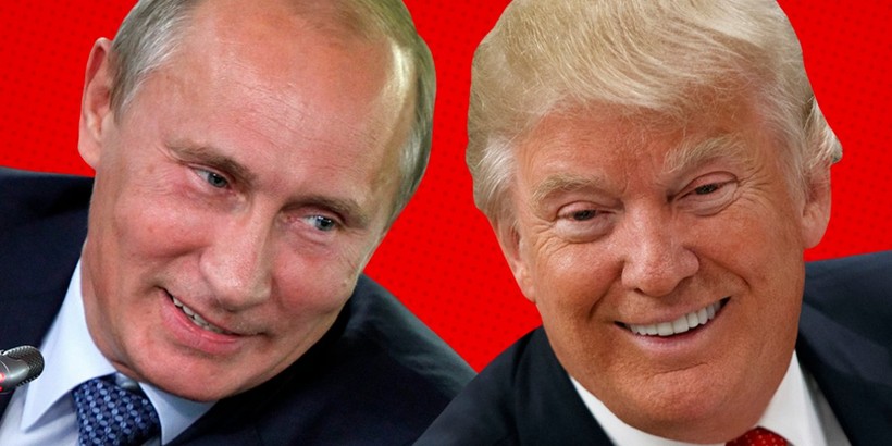 Quốc hội Mỹ đã làm khó tổng thống Donald Trump trong việc cải thiện quan hệ với Nga