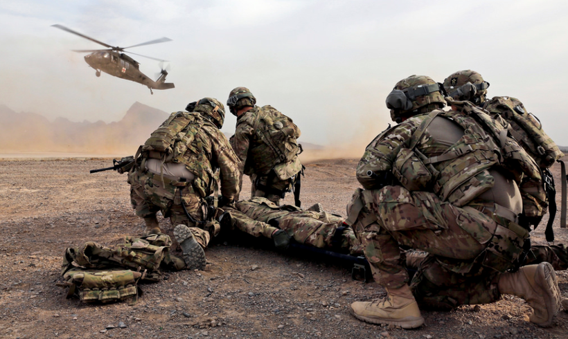 Số binh sĩ Mỹ thương vong tại cuộc chiến Afghanistan ngày càng tăng cao