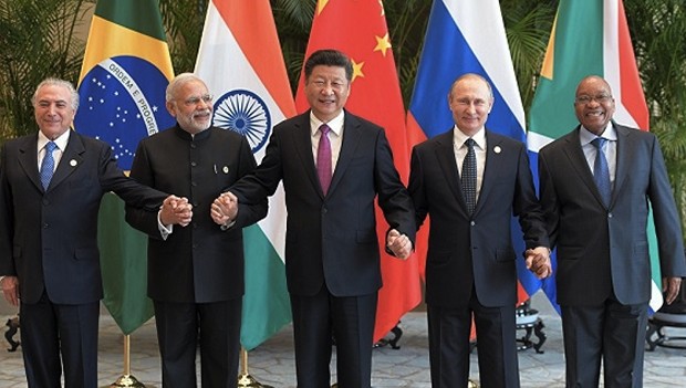 Trung Quốc là chủ nhà thượng đỉnh BRICS 2017 tại Hạ Môn