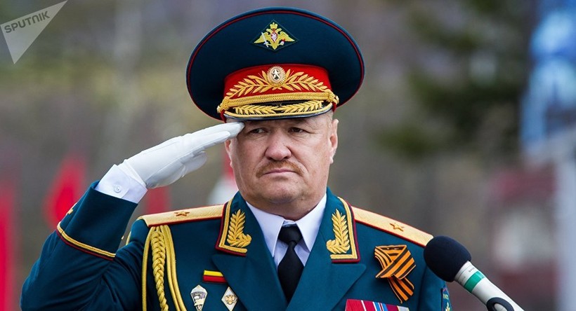 Tướng Asapov