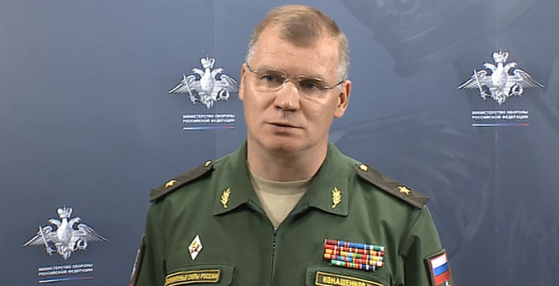 Tướng Konashenkov