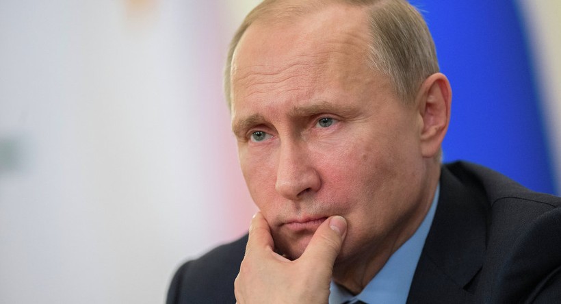 Tổng thống Nga Putin đang đứng trước những thử thách lớn