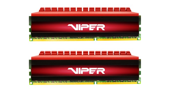 Patriot ra mắt dòng RAM DDR4 Viper 4 tại Việt Nam